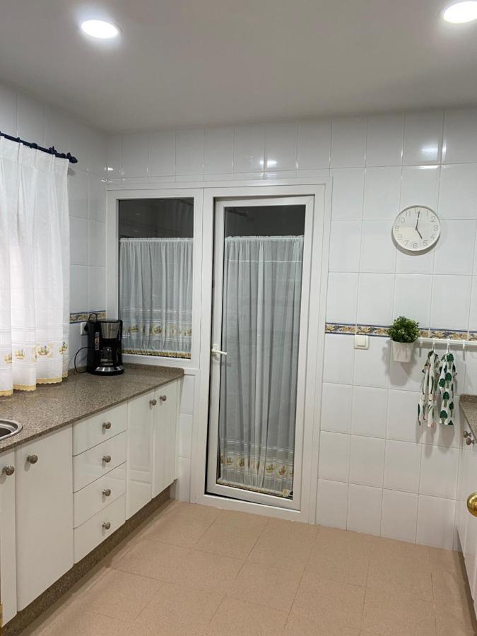 Apartamento Tia Maria Cadiz Luaran gambar