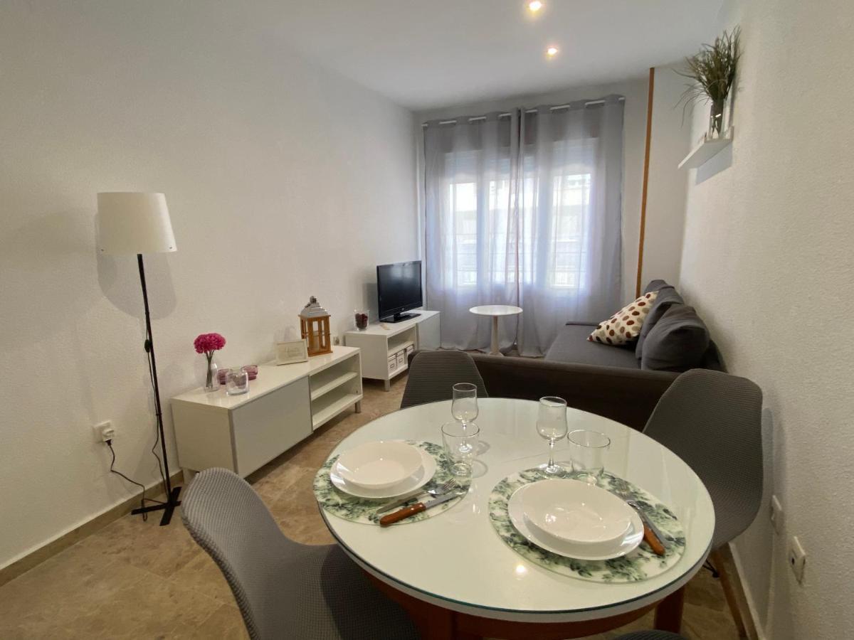 Apartamento Tia Maria Cadiz Luaran gambar