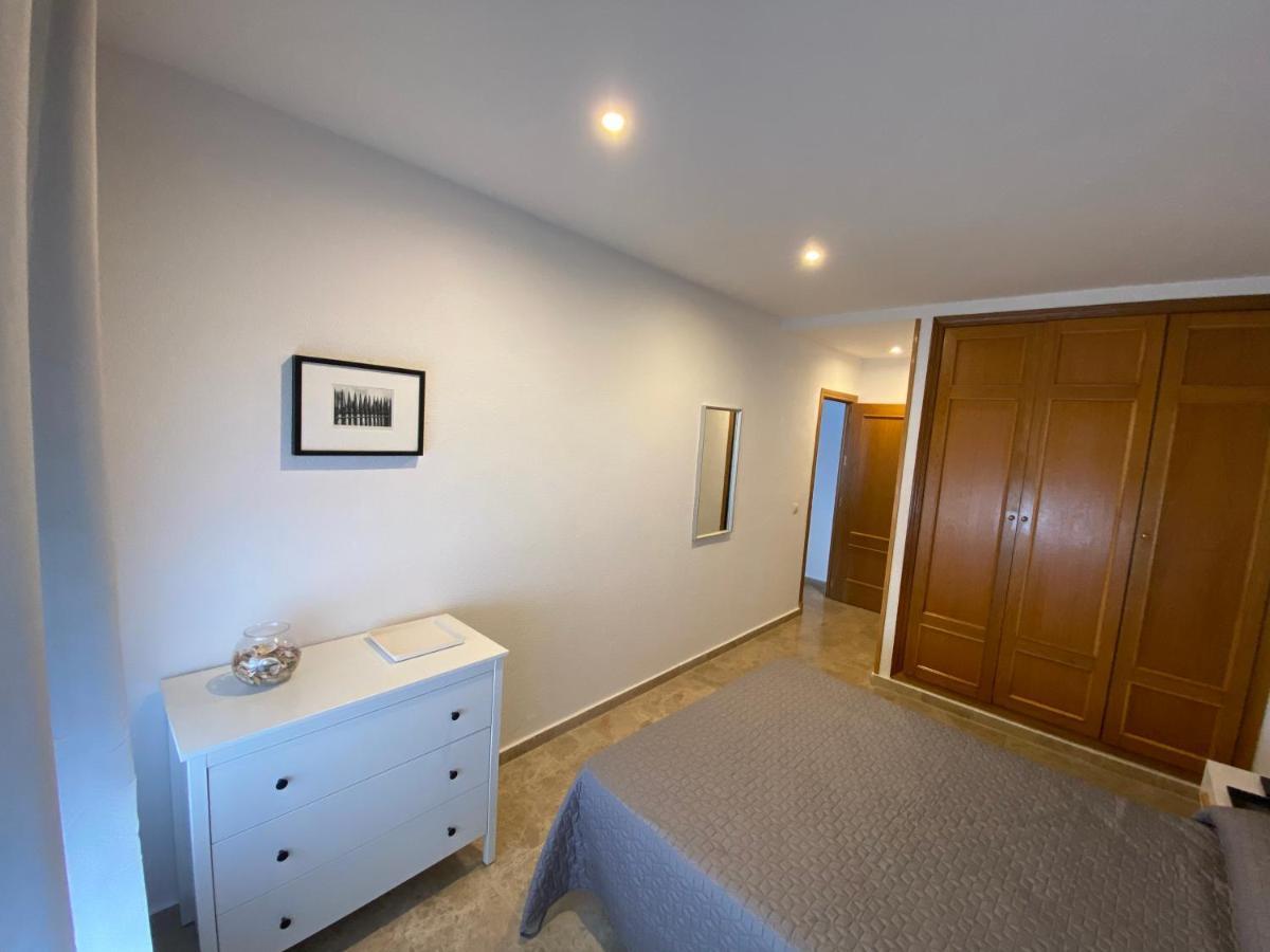 Apartamento Tia Maria Cadiz Luaran gambar